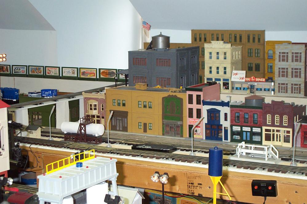 Let S See An Overview Of Your Layout Photos Plz O Gauge Railroading
